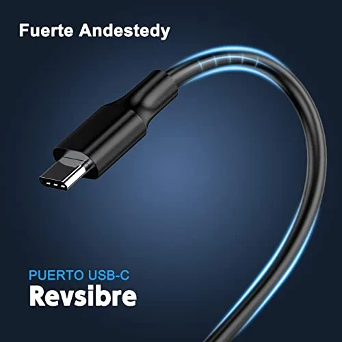 Etssembo ▫️ Carregador para computador Tipo C de 65 W, compatível com a série Lenovo ThinkPad Yoga 2