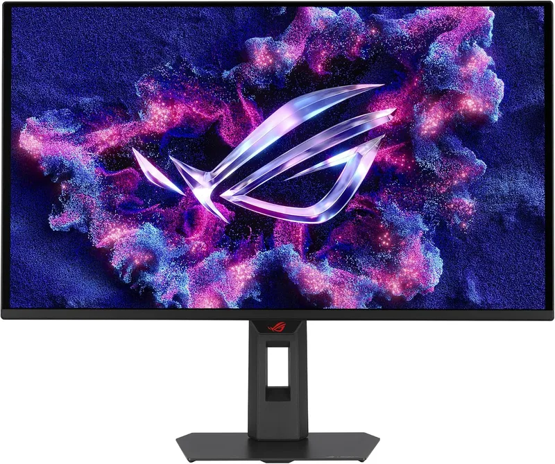 ASUS ▫️ ROG Strix XG27AQDMES - Monitor de jogos QD-OLED de 27" a 240 Hz | 1440p, 240 Hz, Neo Proximity Sensor, OLED Care Pro, ELMB, 99 % DCI-P3, DisplayWidget Center