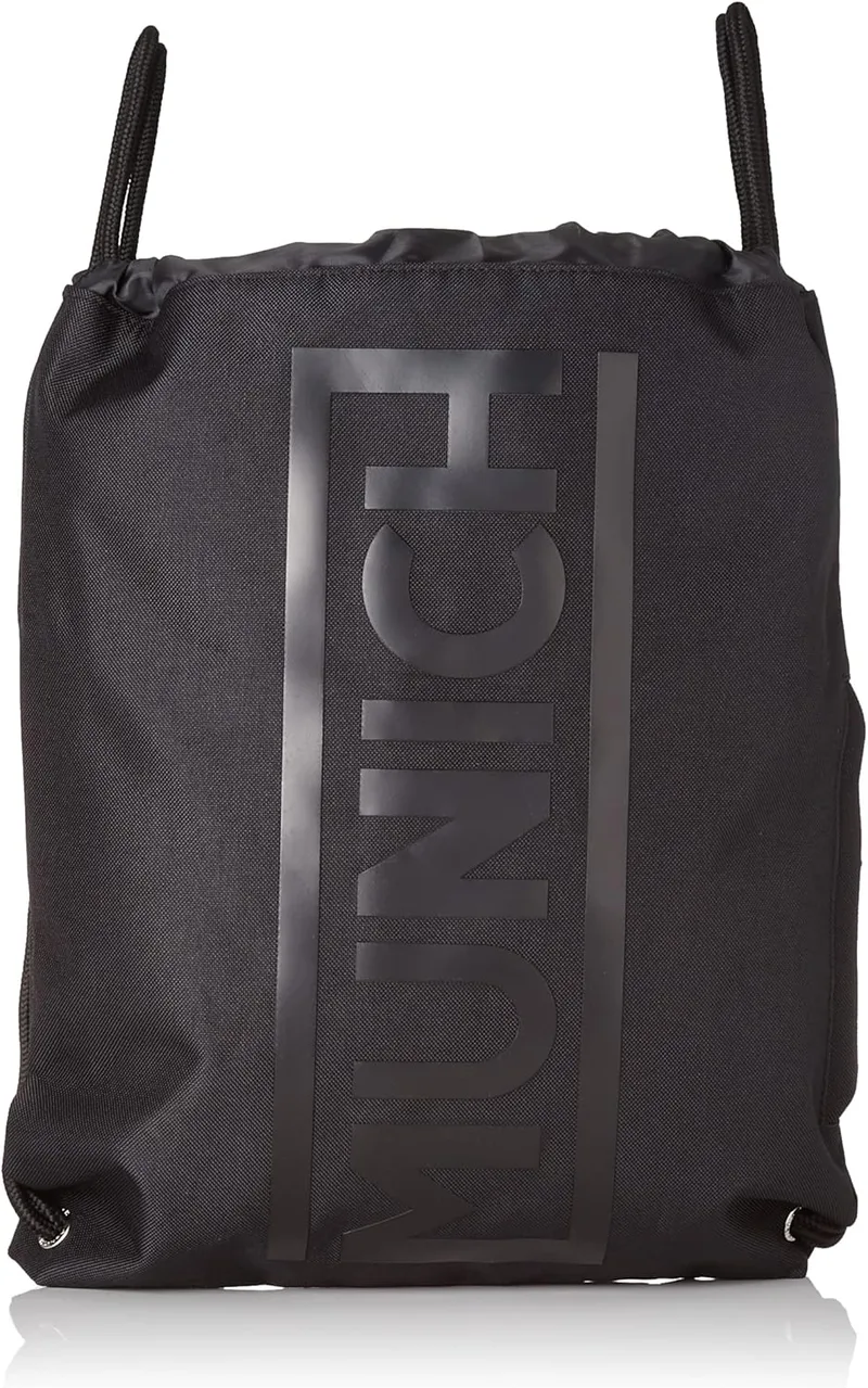 Munich ▫️ SACO DE GINÁSTICA DESPORTIVO PRETO