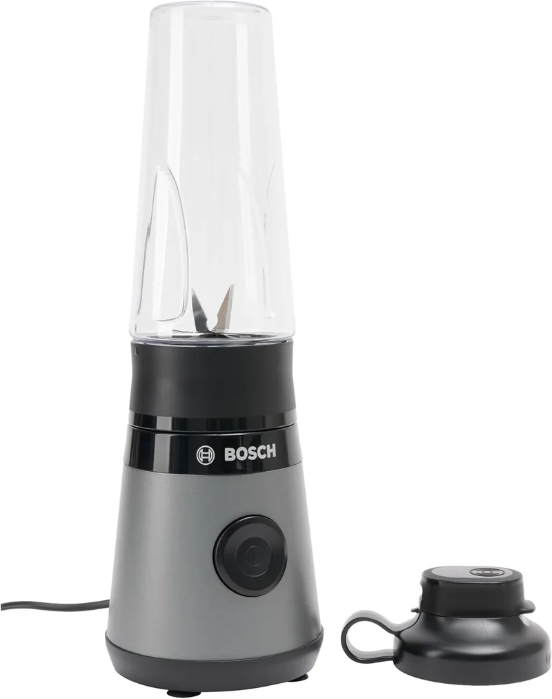 Bosch ▫️ Batedeira, VitaPower, Série 2, 450 W, Aço, MMB2111S