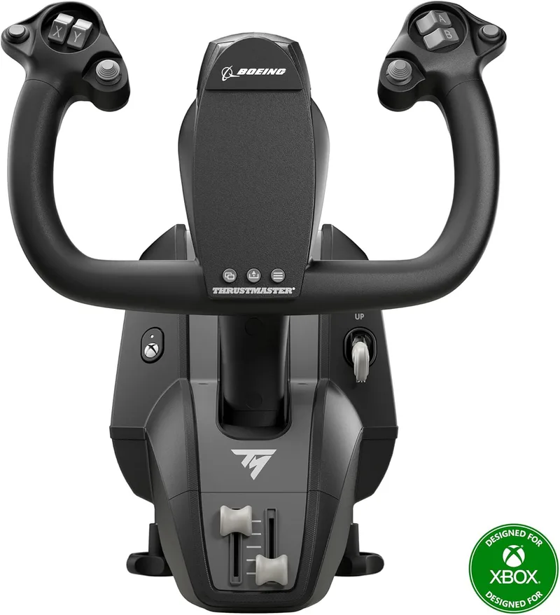Thrustmaster ▫️ TCA Yoke Boeing Edition