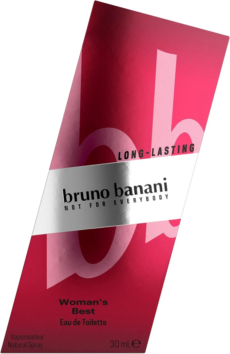 Bruno Banani ▫️ Woman EDP 30 ml W