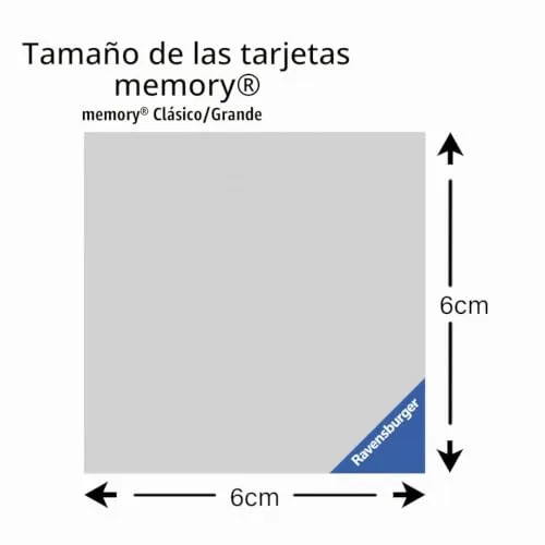 Ravensburger ▫️ Memory® Peppa Pig, Jogo de Memória para maiores de 3 anos 3