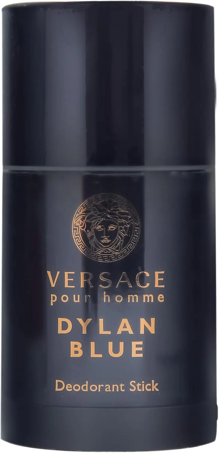 Versace ▫️ Desodorizante Dylan Blue Stick Man, 75 ml.