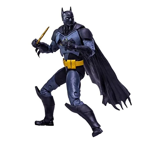 McFarlane ▫️ 15233 Figura de ação DC Multiverse, multicolorida, Batman Future State 2
