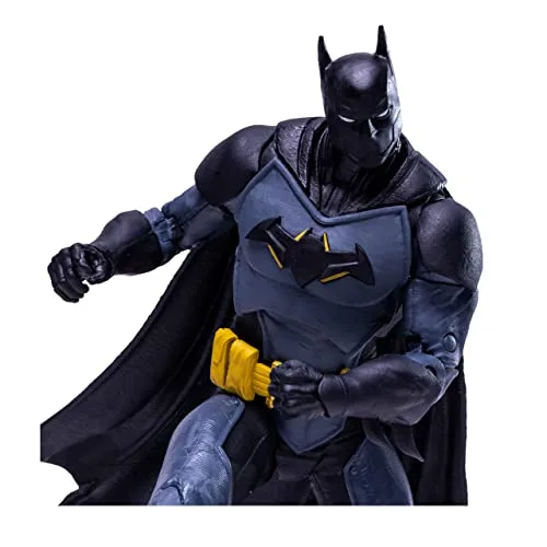 McFarlane ▫️ 15233 Figura de ação DC Multiverse, multicolorida, Batman Future State 3
