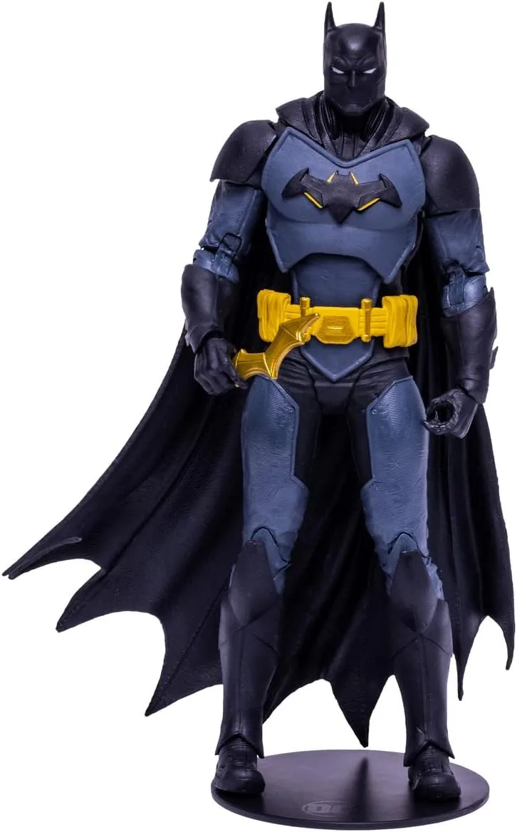 McFarlane ▫️ 15233 Figura de ação DC Multiverse, multicolorida, Batman Future State