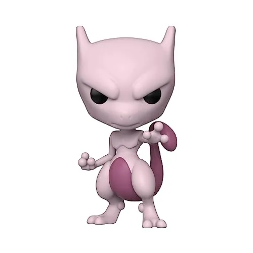 Funko ▫️ Pop! Jumbo: Pokémon - Mewtwo 2