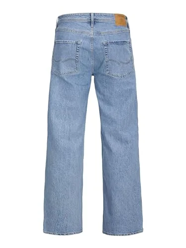 JACK & JONES ▫️ JJIEDDIE JJIORIGINAL AM 762 NOOS Corte Solto 4
