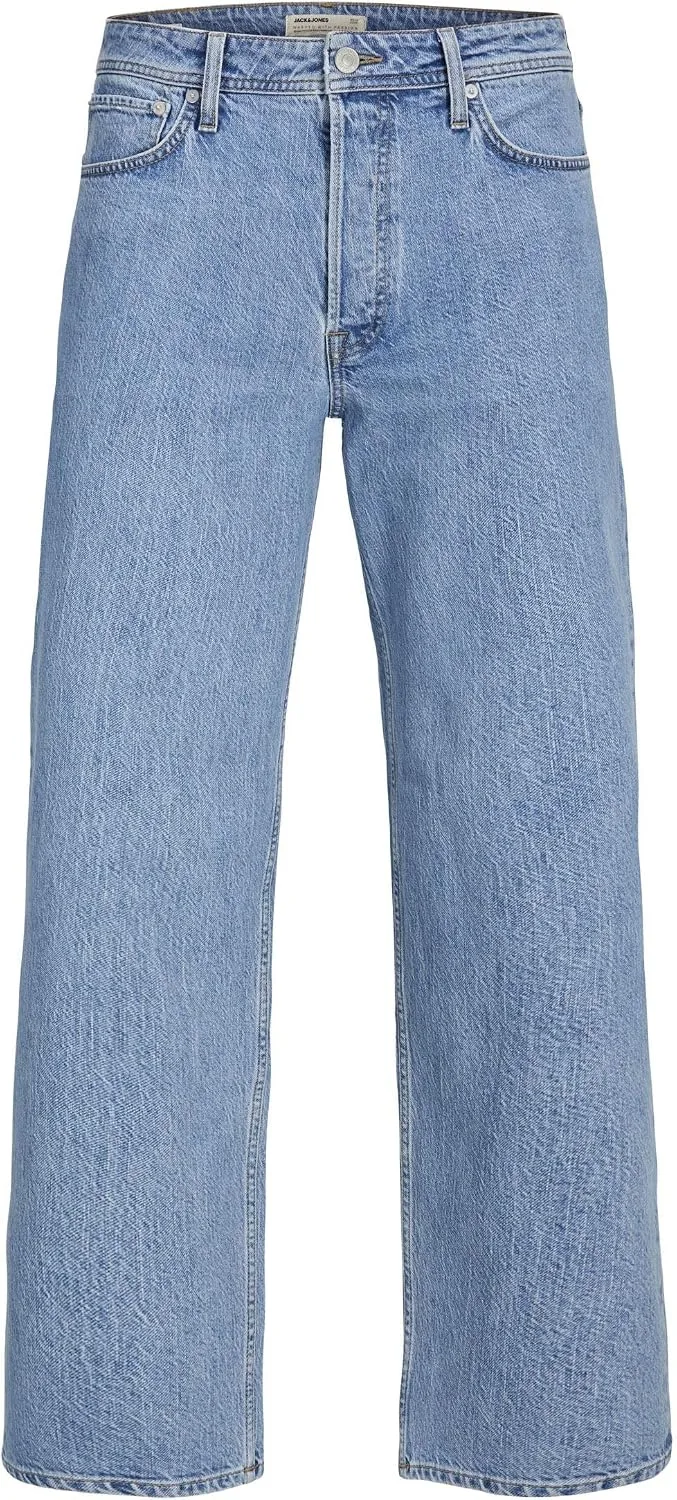 JACK & JONES ▫️ JJIEDDIE JJIORIGINAL AM 762 NOOS Corte Solto