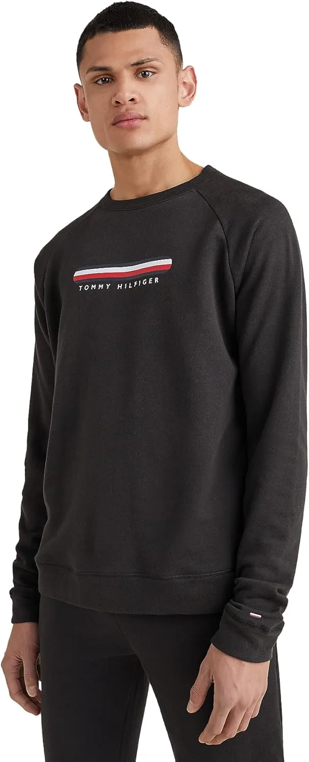 Tommy Hilfiger ▫️ Track Top Um0um02363 Malhas pesadas para homem