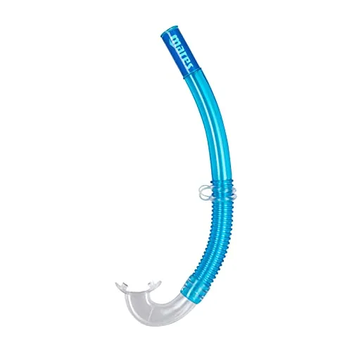 Mares ▫️ Combo Dilly - Conjunto de mergulho infantil para 4-7 anos, máscara macia em TPE, lente flexível e tubo ergonómico com bocal de silicone 5