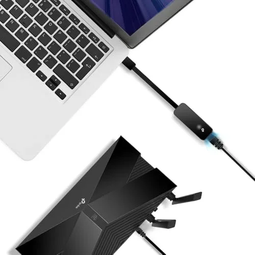 TP-Link ▫️ UE306 - Adaptador USB para Ethernet, Gigabit, USB 3.0, Nano 5