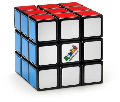 Rubik's ▫️ Cubo de Rubik Oficial 3x3: Rápido e Ágil. Desafia a tua mente. A partir dos 8 anos 2