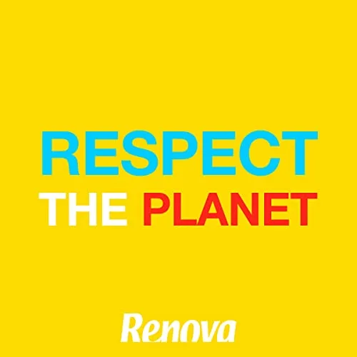 RENOVA ▫️ Toalhas de mesa Renovagreen, 200 toalhas de mesa, papel reciclado 5
