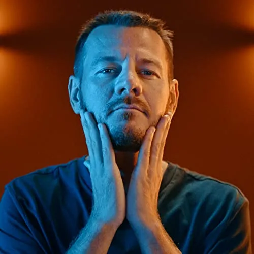 King C. Gillette ▫️ Creme hidratante facial e para a barba para homem, cuidados com a barba, com vitamina B, 1 embalagem de 100 ml, ideal para a barba masculina, excelente ideia de presente para homem 2