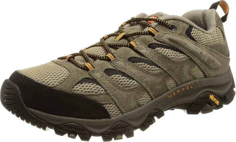 Merrell ▫️ Sapato de caminhada Moab 3 GTX para homem