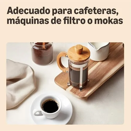 by Amazon ▫️ da Amazon Café Torrado e Moído Clássico 100% Arábica, Torra Média, 1 Embalagem de 500 g, Certificado pela Rainforest Alliance 4