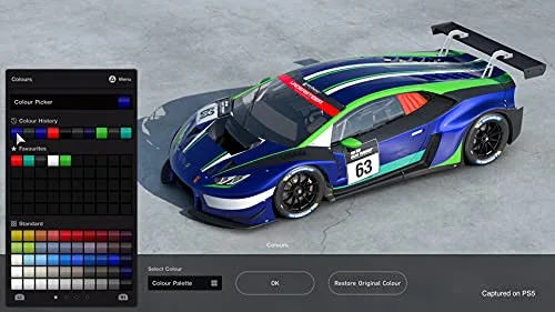 Playstation ▫️ PS5 Gran Turismo 7 4