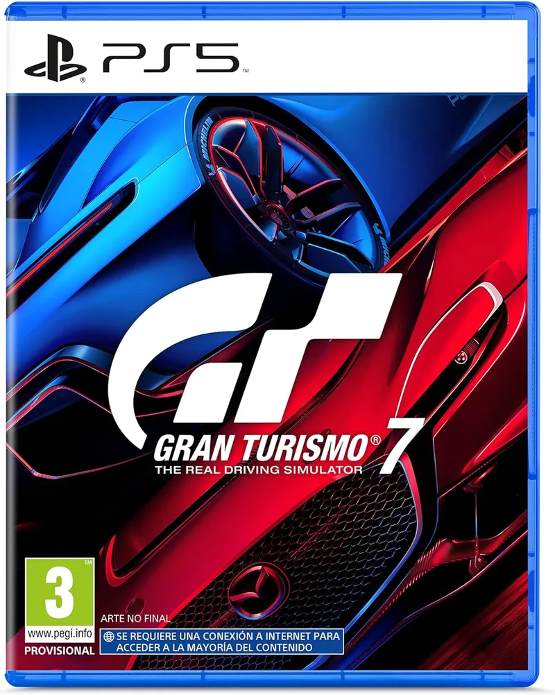 Playstation Gran Turismo 7 [PS5] [PS5].