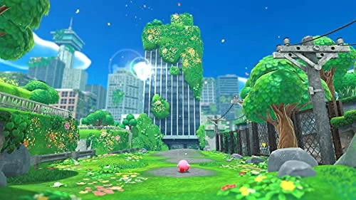 Nintendo ▫️ Kirby e a Terra Esquecida 2