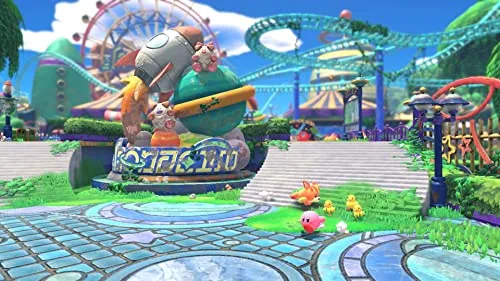 Nintendo ▫️ Kirby e a Terra Esquecida 4