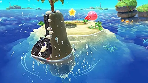 Nintendo ▫️ Kirby e a Terra Esquecida 6