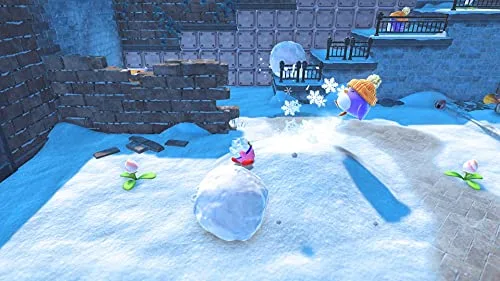 Nintendo ▫️ Kirby e a Terra Esquecida 7