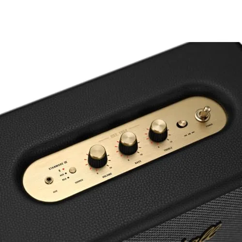 Marshall ▫️ Altifalante Bluetooth Stanmore III, Preto 7
