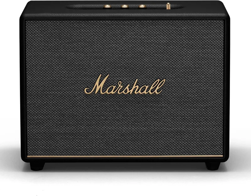 Marshall ▫️ Altifalante Bluetooth Woburn III, preto