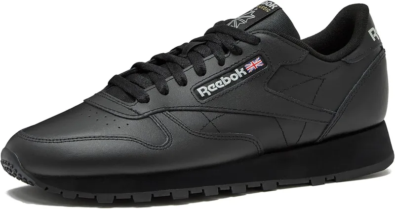 Reebok ▫️ Sapatilhas Classic LeatherSapatos de criança