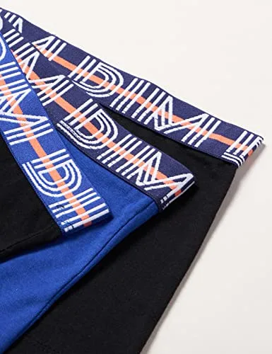 Dim ▫️ Ecodim Coton Stretch Menino X3 Boxers para Crianças 2