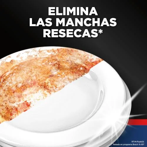 Finish ▫️ Ultimate Infinity Shine Pastilhas para máquina de lavar louça com aroma a limão - 80 5