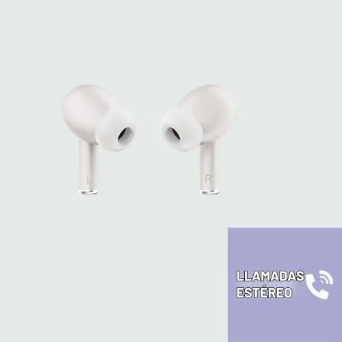 Energy Sistem ▫️ Auscultadores True Wireless Style 2 (True Wireless Stereo, BT 5.0, graves profundos, estojo de carregamento) (Branco) 2