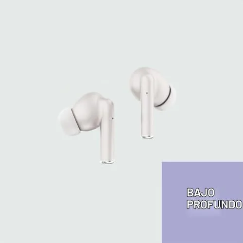 Energy Sistem ▫️ Auscultadores True Wireless Style 2 (True Wireless Stereo, BT 5.0, graves profundos, estojo de carregamento) (Branco) 5