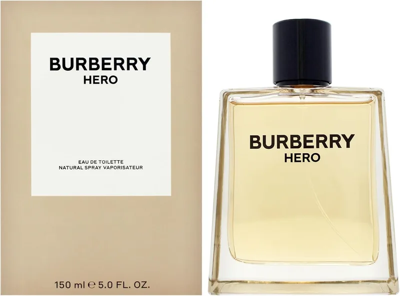 BURBERRY ▫️ Hero Edt Spray 150 ml
