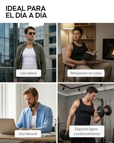 DANISH ENDURANCE ▫️ Boxers de bambu para homem, suaves e elásticos, em embalagens de 6 e 10 unidades 2