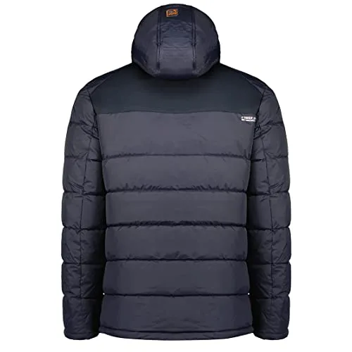 Geographical Norway ▫️ Beachwood Men - Casaco para homem resistente ao vento - Casaco acolchoado e quente - Casaco com forro impermeável no exterior 5