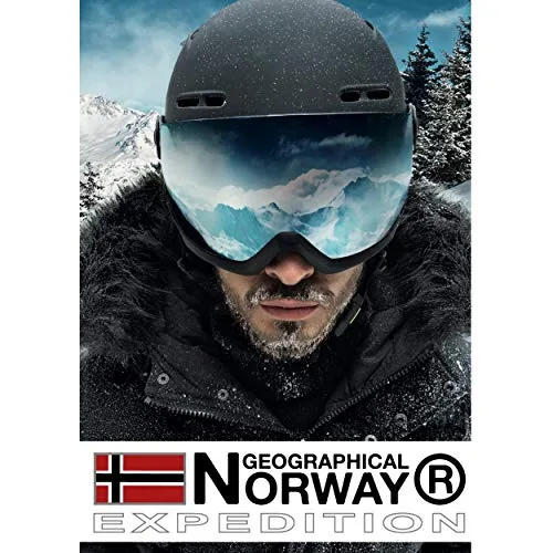 Geographical Norway ▫️ Beachwood Men - Casaco para homem resistente ao vento - Casaco acolchoado e quente - Casaco com forro impermeável no exterior 6