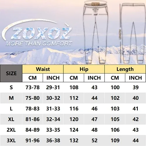 ZOXOZ ▫️ Calças desportivas Calças casuais para homem Calças de fato de treino em algodão com cintura elástica 6