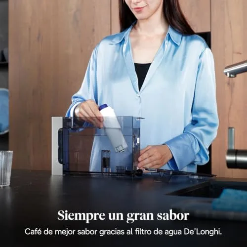 De'Longhi ▫️ Conjunto de filtros de água de substituição para máquinas de café 3