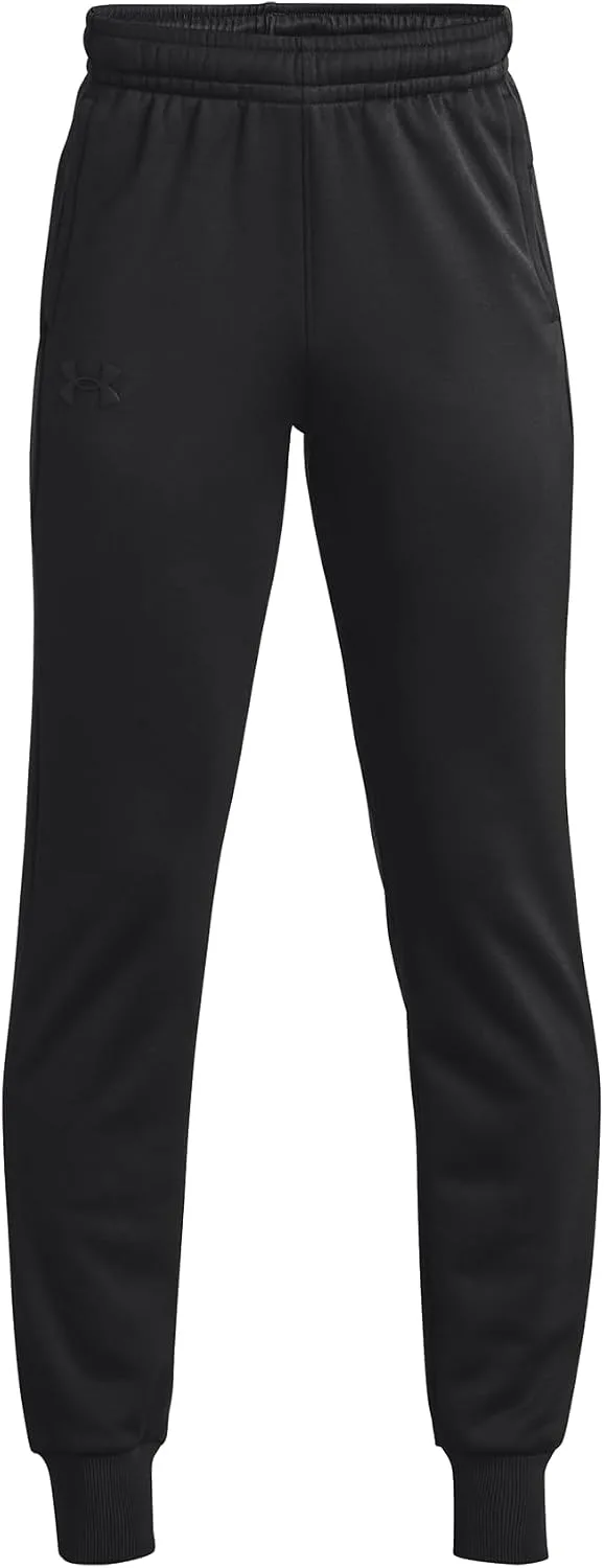 Under Armour ▫️ Calças de treino Armourfleece para rapazes