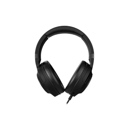 NEWSKILL ▫️ Sobek 7.1 V2 Auscultadores para jogos com som virtual 7.1 e RGB, pretos 3