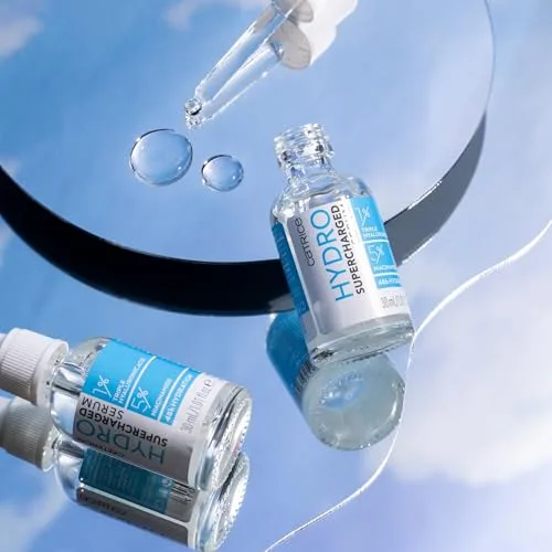 Catrice Cosmetics ▫️ Catrice Hydro Supercharged: sérum hidratante suavizante (30 ml) 6
