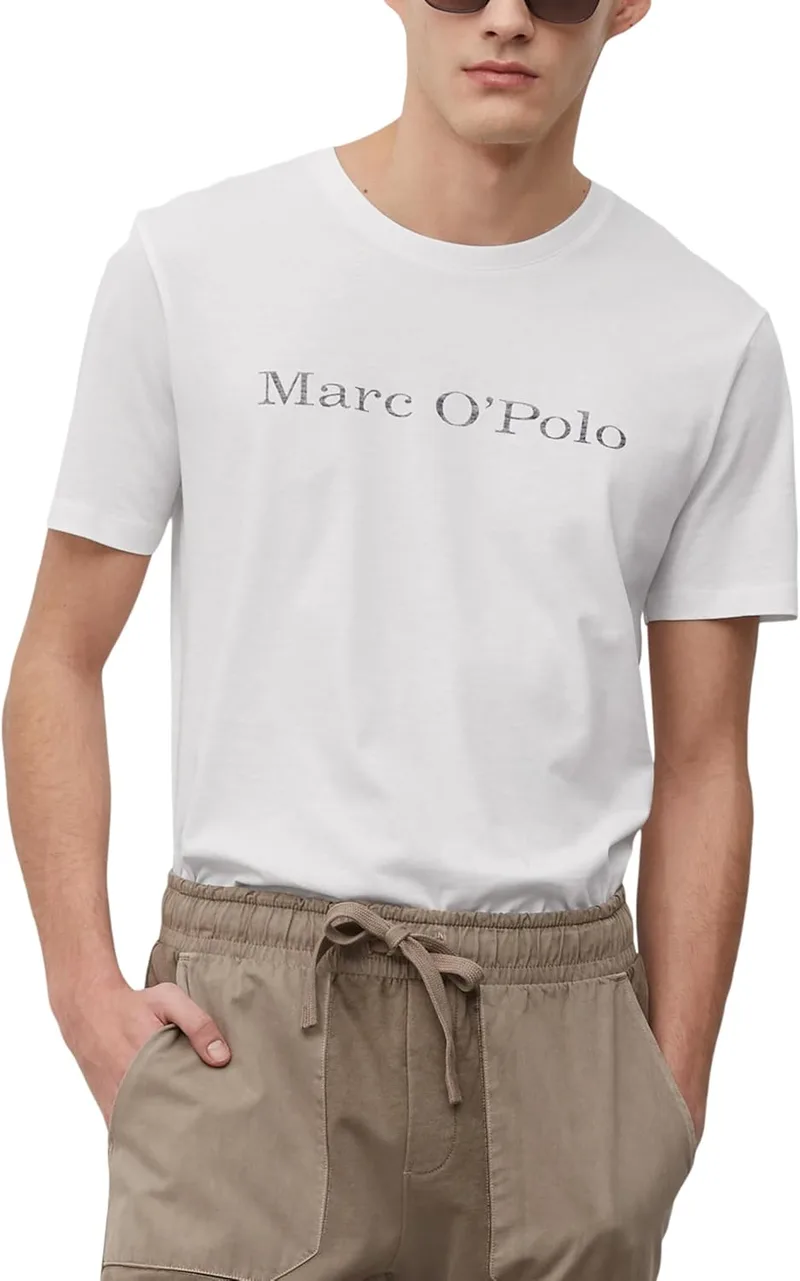 Marc O'Polo ▫️ 423201251076 Camiseta de homem