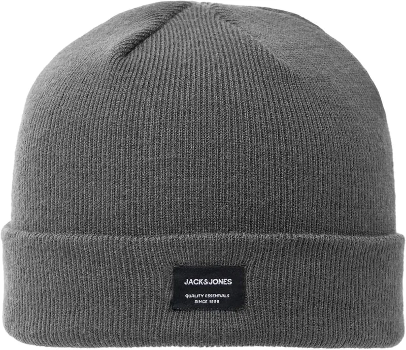 JACK & JONES ▫️ Jacdna Beanie Sn Jnr - Gorro para crianças