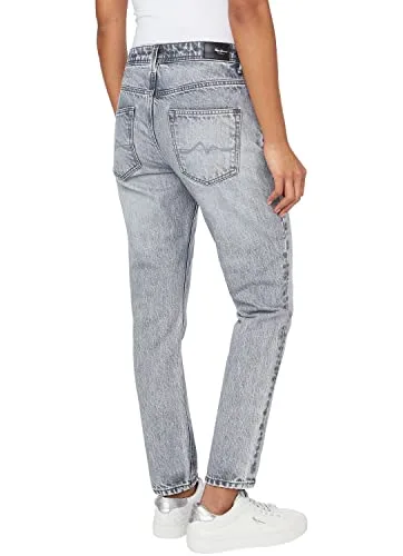 Pepe Jeans ▫️ Violet - Calças de ganga para mulher 2