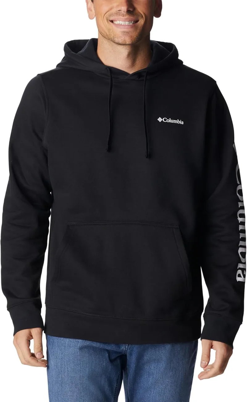 Columbia ▫️ Trek Hoodie, Camisola com capuz para homem