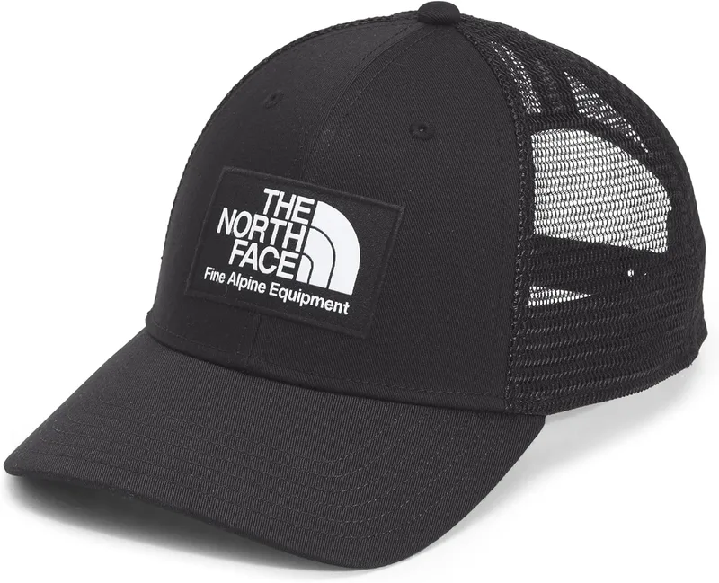 THE NORTH FACE ▫️ Boné Mudder Trucker - Boné unissexo
