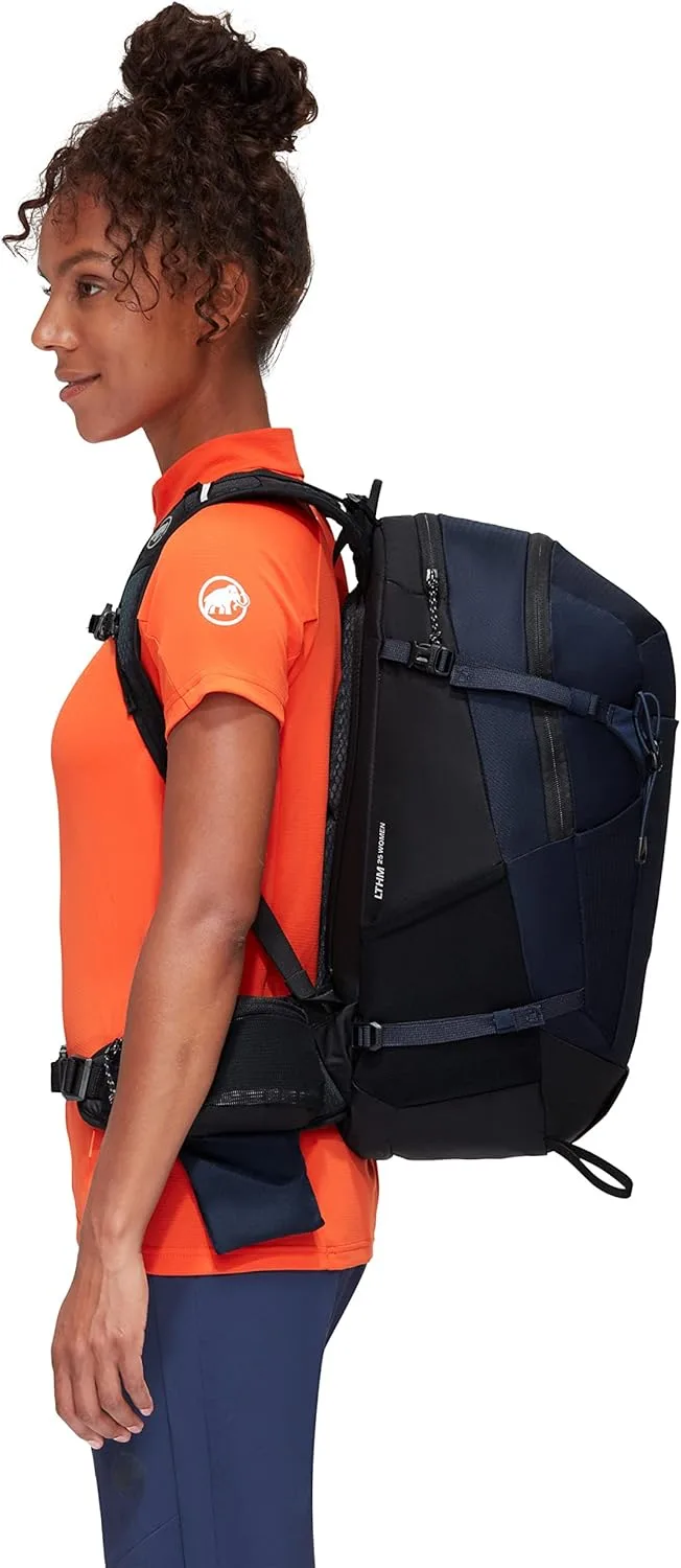 Mammut ▫️ Mochila de escalada e passeios para mulher